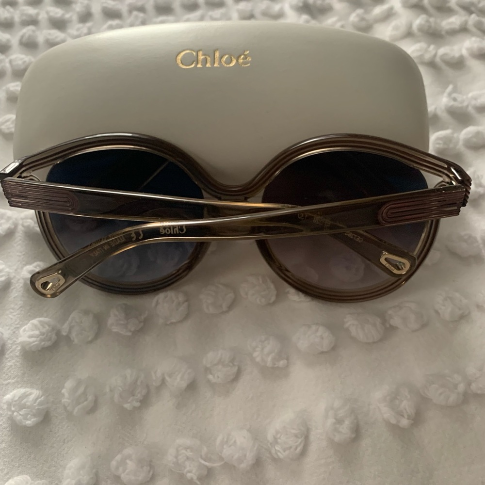Chloe sunglasses - Picture 3 of 4